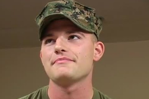 Sarge Kicks Back And receives A oral sexl-service