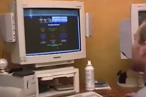 Web twinks 2 - Scene 4