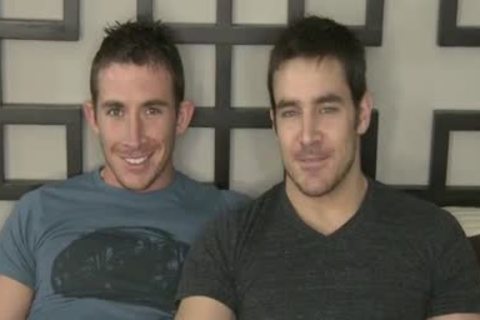 Chris Rockway Rims RiChard Pierce\\\\\\'s charming Hungry aperture And Gives It A good brutaly Wazoo banging.