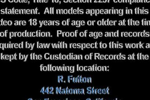 Walking his Pet twink- Factory video