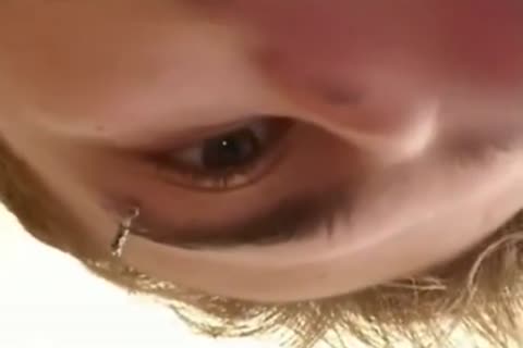 Artur And Roguy In The Kitchen