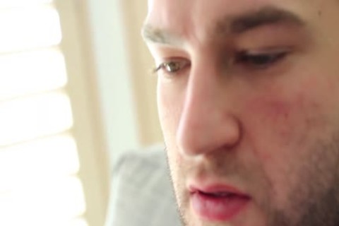 HD GayRoom - horny twink bangs teens pooper With Exploding spunk flow