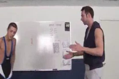 tutor And Wrestler