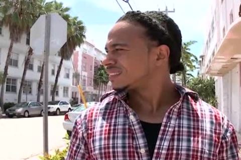 6 Ft 5 Inch LumberJack poked By A massive shlong