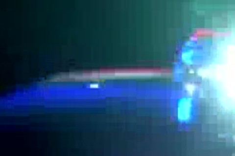 Police Officer receives Creative