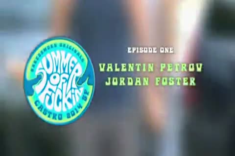 Valentin Pedrov-Jordan Foster