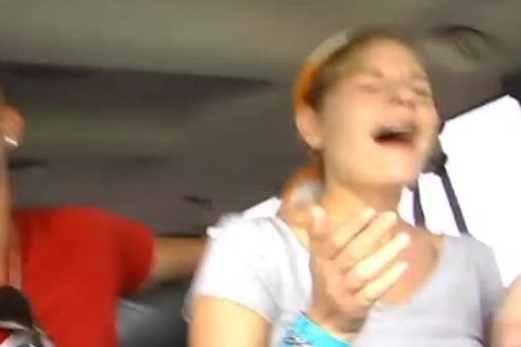 Brock Tricked To A gorgeous pooper
