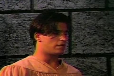 Joey Stefano And Brian Yates