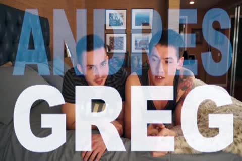 Andres & Greg
