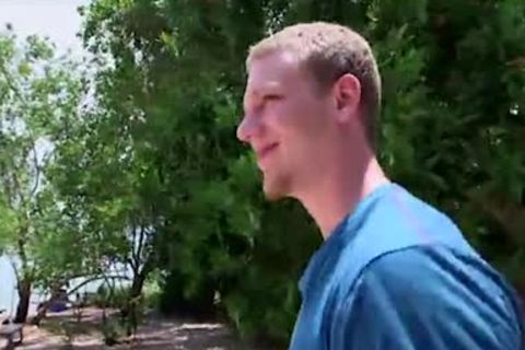 LifeGuard Off Duty gets pound By The Water