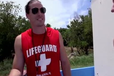 LifeGuard Off Duty gets pound By The Water
