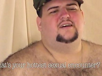 curly Chub copulates A bound Cub