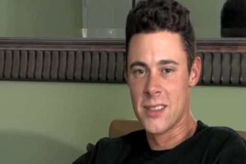 handsome Douche Jacking Off For Me