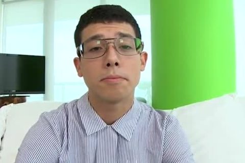 McLovin receives Two Monster schlong Gaping his backdoor