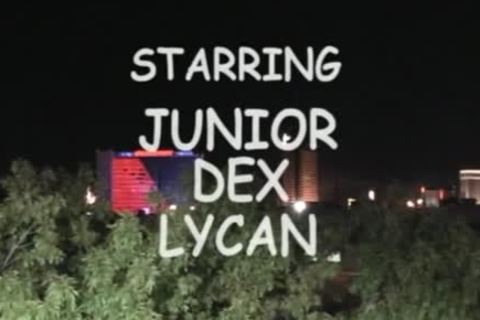 Batman And Robin duo slam ass