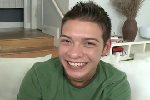 he is Too anxious For humongous black ramrods