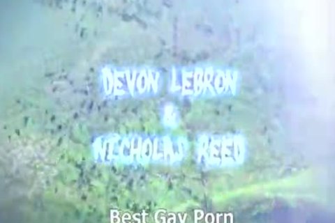 black And White Starts Outdoor Ends Indoor