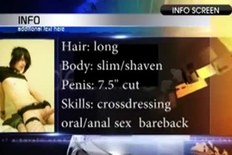 Breeding 18yo Emo boy