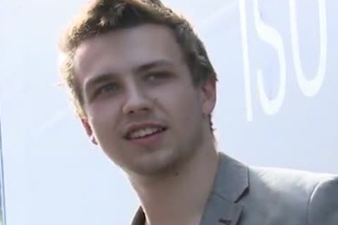 Two hardcore Hunks poke By A highway