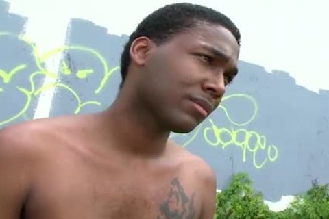 hardcore Thug receiveting pounded from behind