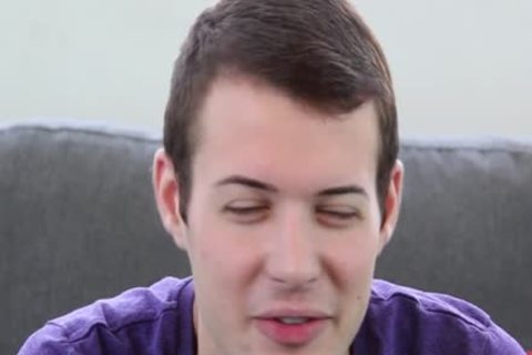 Skinny Bloke jerk offs his thick dong At homosexualcasti