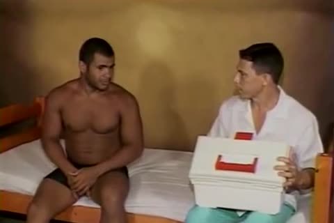 Medic makes precious work