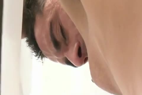 sleazy Tattoo Hunk fuck deep