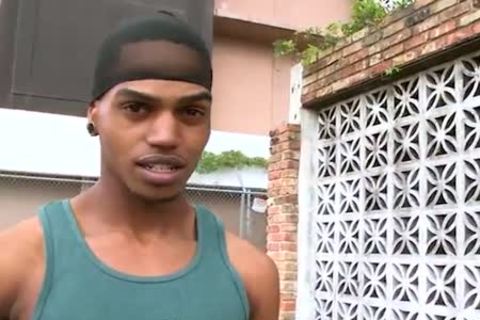 plowing A Thug In A fineel Lobby