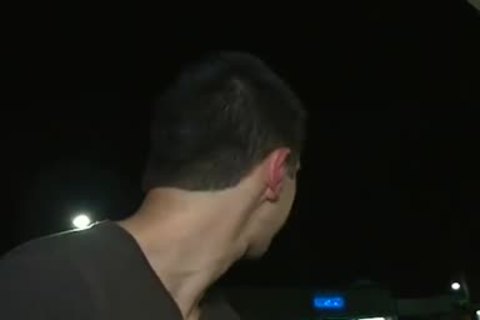 Inside A Laundromat fucking A Thug