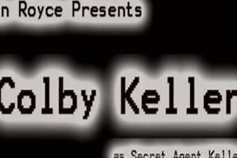 Secret Agent - Cooper & Keller