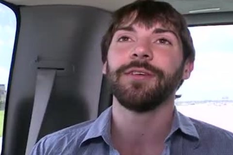 Scruffy howdyppie penetrates howdys slutty ass