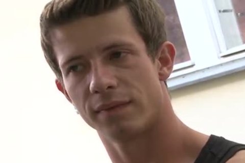 Euro Hunks never Had Sex In Public before