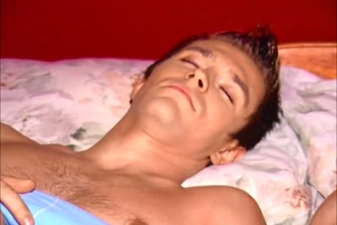 Real fucking among twink boy