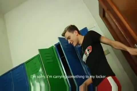 Locker Room Full Of pecker