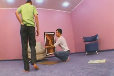 wicked gay couple plowing