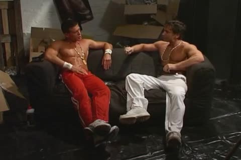 Guns And poke undressedback