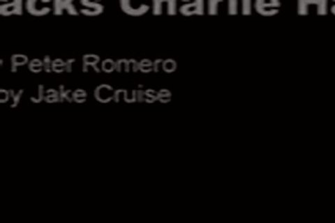 Charlie Harding: Bear Bottomed