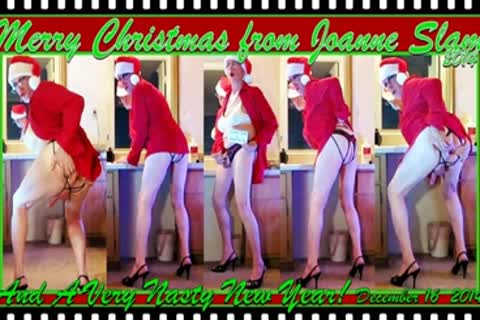 JOANNE poke - HAVE A MERRY CHRISTMAS - 2014