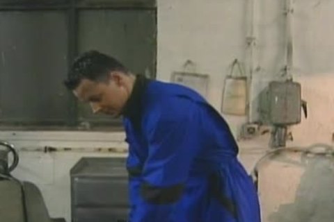 bi-sexual Euro Factory orgyJH, Sc.1 - roughly sex movie scene - Tube8.com