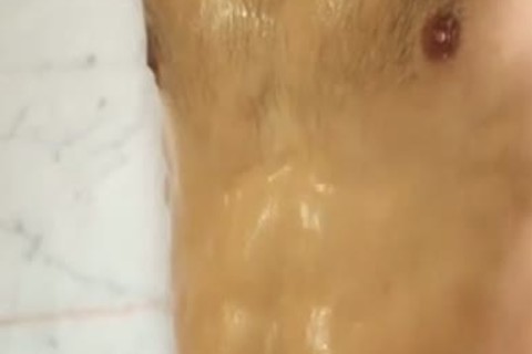 Morning fuck In washroom.