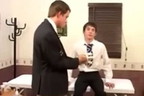 Hard slamming accompanied by twink