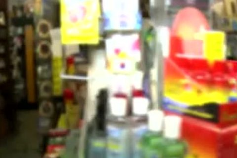 poke Tthowdys guy Shoplifter