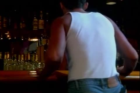 Chris Green gets Tthis dude Bartender