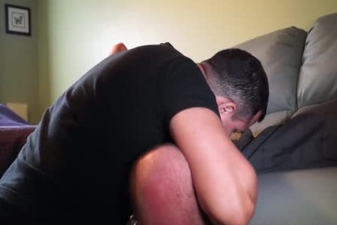 Fass sexed By A lustful Delivery Driver