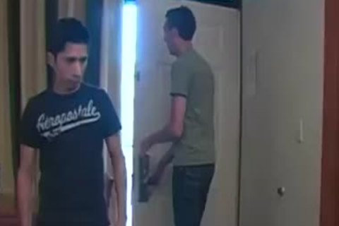 Skinny dude sucks Like A Vacuum - Blue Alley dudeios