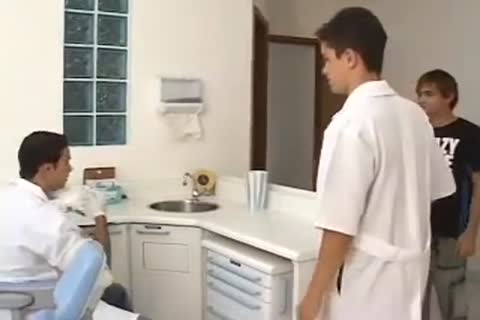 homosexual PORN At this guy Dentist