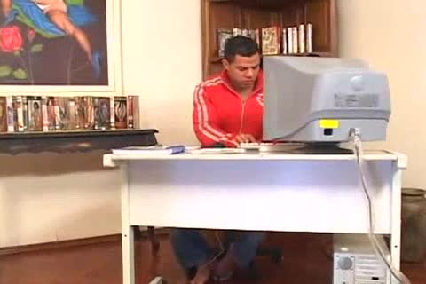 naughty unprotected Latino