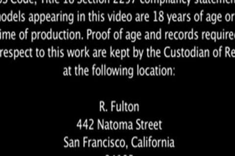 I'm On Top Of The cock - barebackrt Media