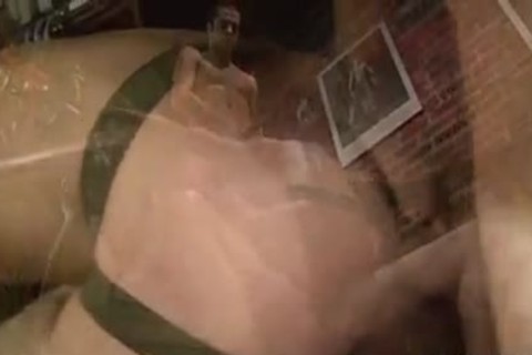 hammering Around The house - Damon Doggs jizz Factory