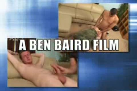 Barebacking With Jason